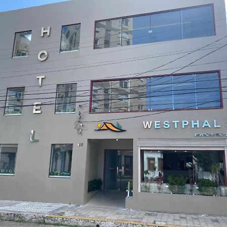 Hotel Westphal เปโลตัส ภายนอก รูปภาพ