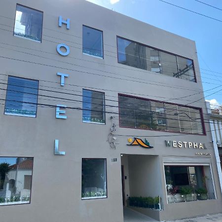 Hotel Westphal เปโลตัส ภายนอก รูปภาพ