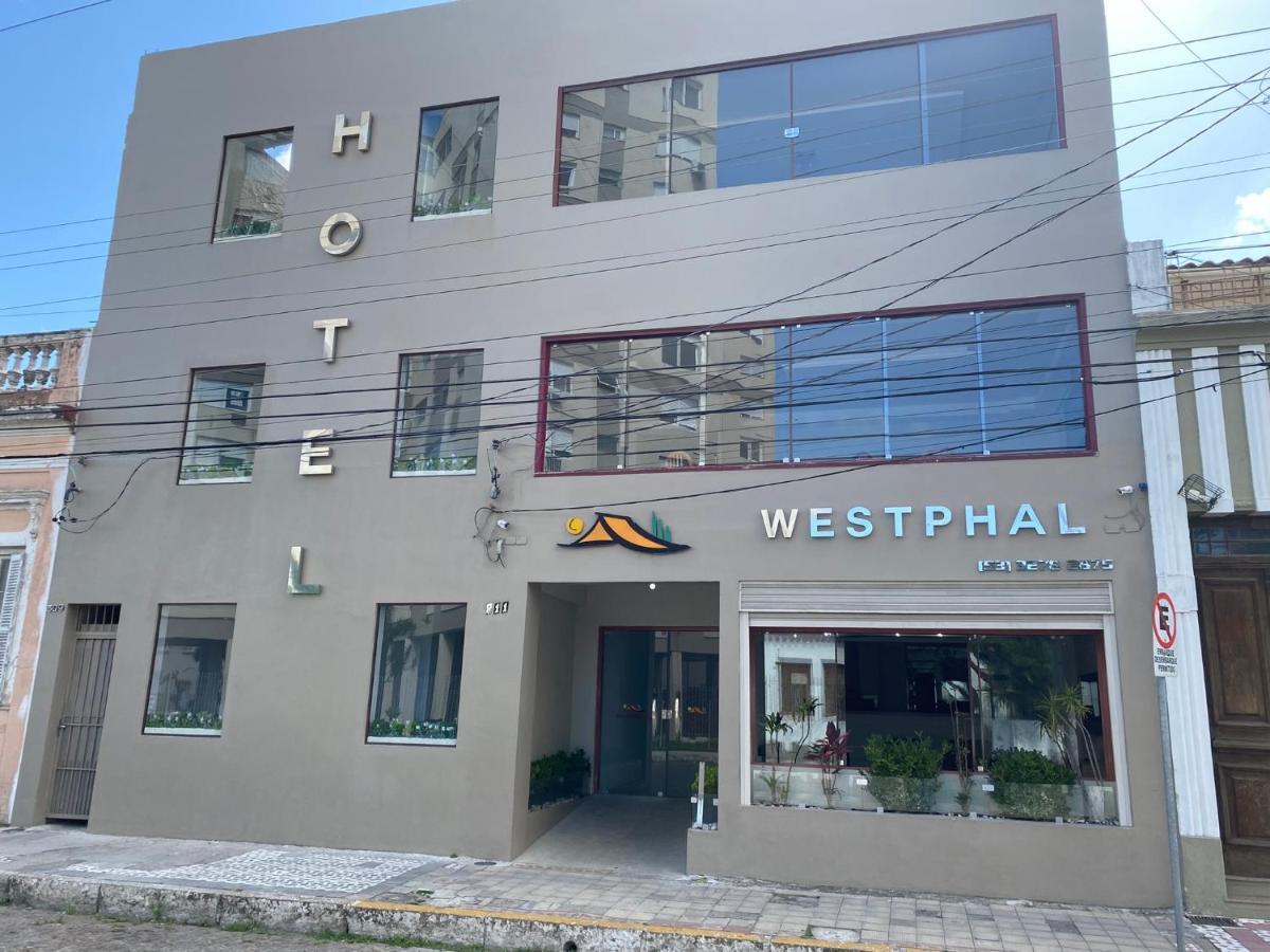 Hotel Westphal เปโลตัส ภายนอก รูปภาพ