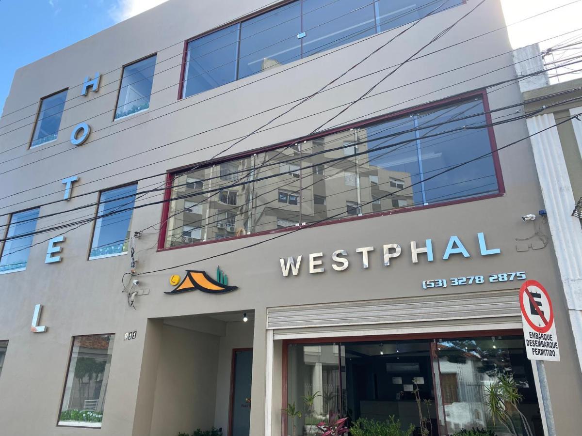 Hotel Westphal เปโลตัส ภายนอก รูปภาพ