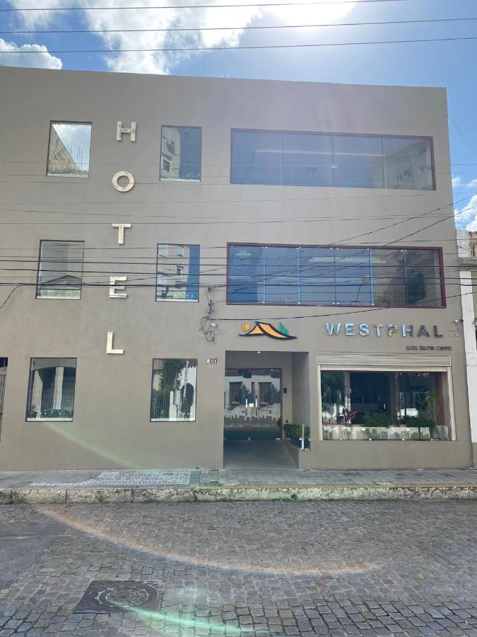 Hotel Westphal เปโลตัส ภายนอก รูปภาพ